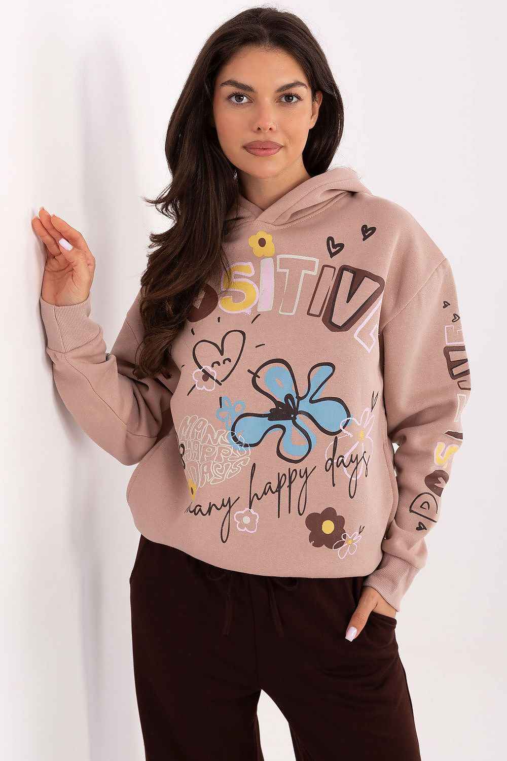 Sweatshirt model 218218
